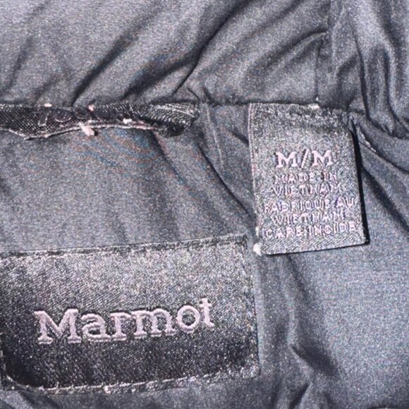 Marmot boys Medium Puffer / Size 10 - Picture 4 of 6